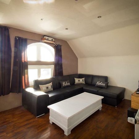 4 Sterne Ferienhaus Ambiente Hager Villa Allenbach Eksteriør billede