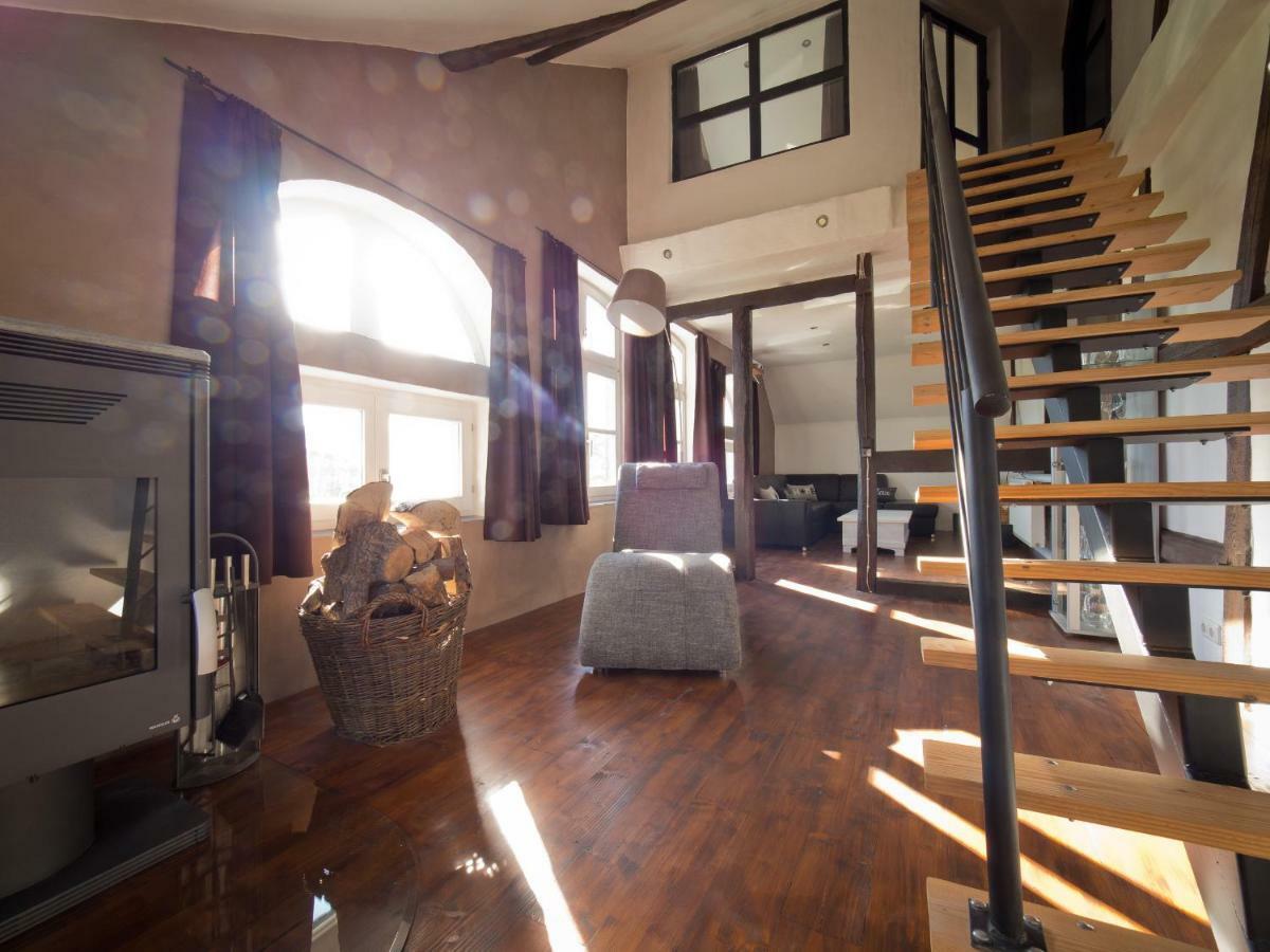 4 Sterne Ferienhaus Ambiente Hager Villa Allenbach Eksteriør billede