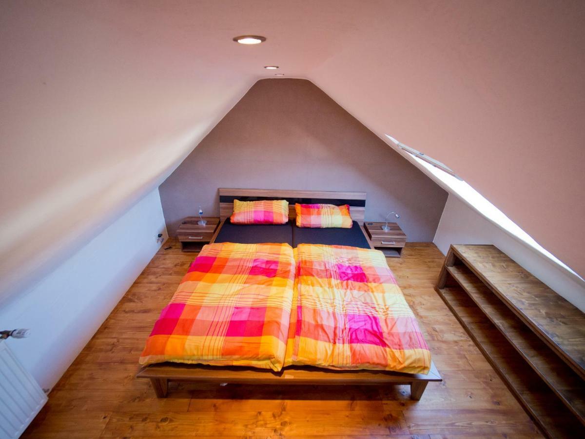 4 Sterne Ferienhaus Ambiente Hager Villa Allenbach Eksteriør billede